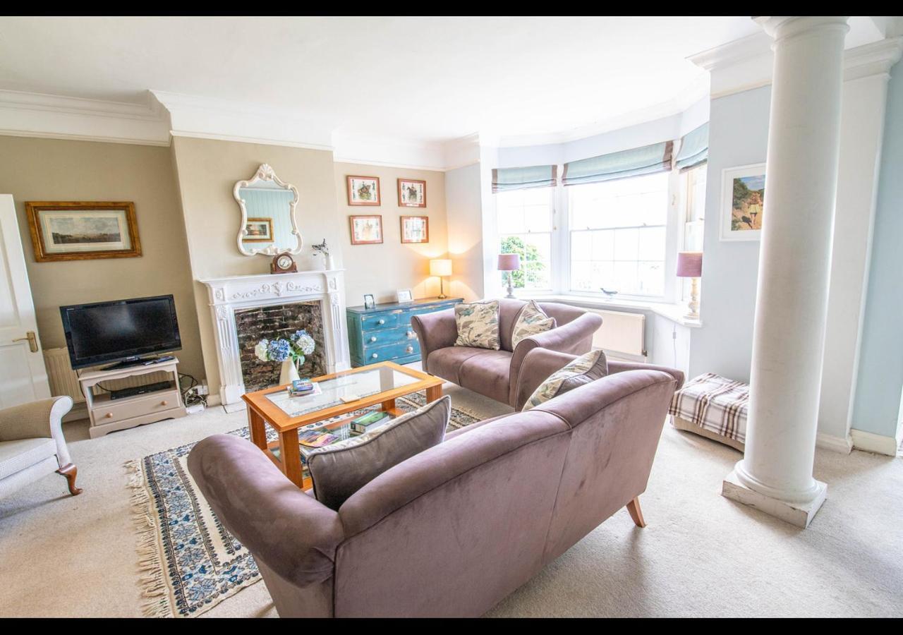 Villa Benson House - Rye Town Centre, East Sussex Extérieur photo