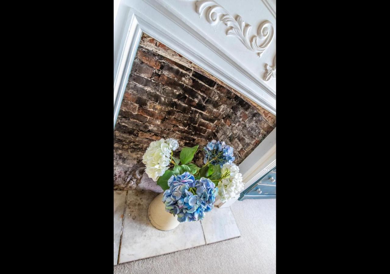 Villa Benson House - Rye Town Centre, East Sussex Extérieur photo