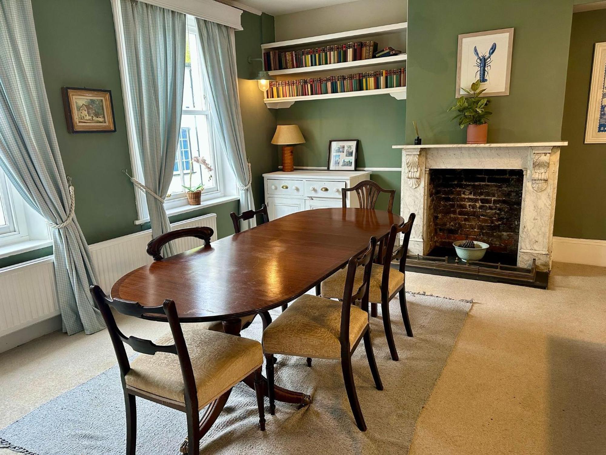 Villa Benson House - Rye Town Centre, East Sussex Extérieur photo